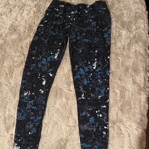 Sweaty Betty Stylish Women's Camouflage The Power Leggings